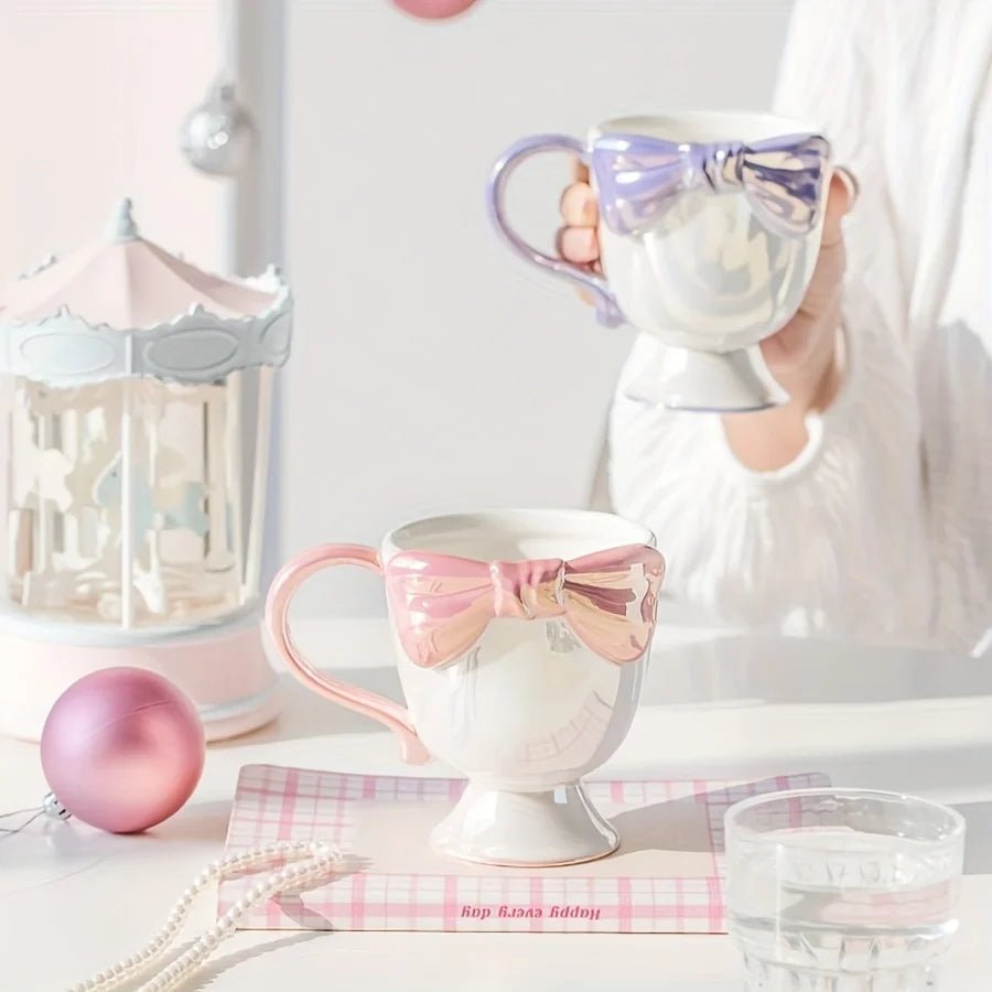 Bows & Brews Mug