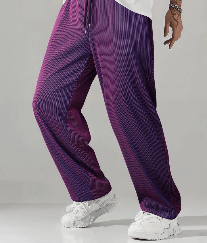 Chromatic High-Street Pants