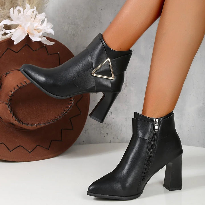 Véra Ankle Boot