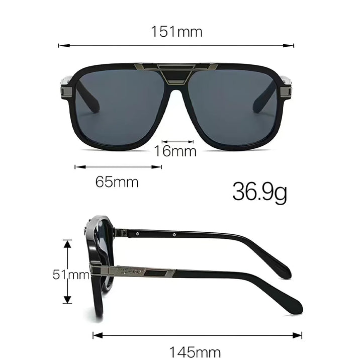 Fade Theory Sunglasses