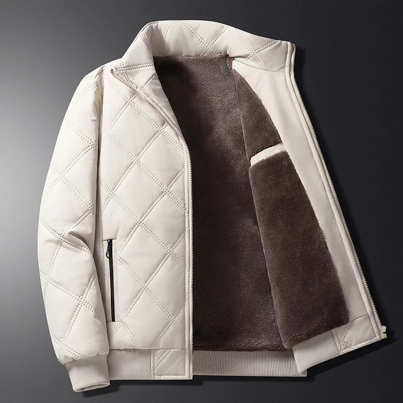 Northbound Padded Fleece Jacket