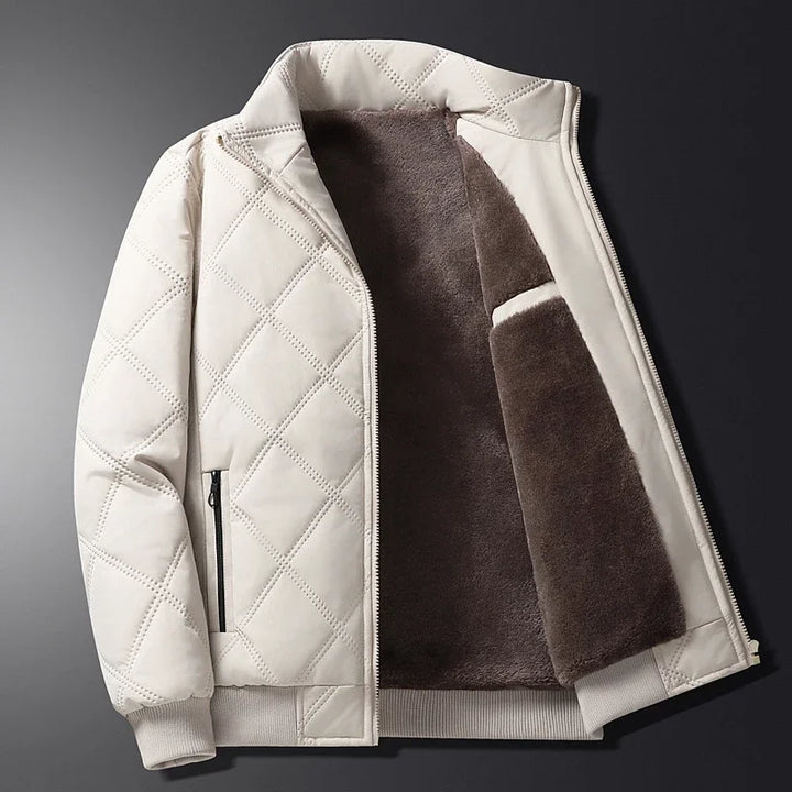 Northbound Padded Fleece Jacket