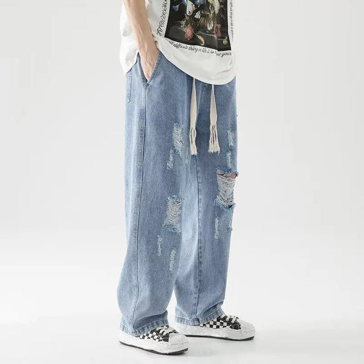 Aftermath Baggy Jeans