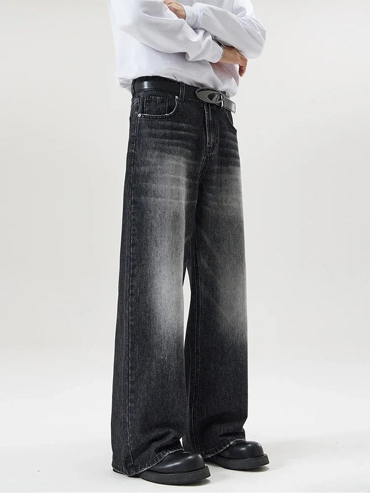 Streetflow Straight Jeans