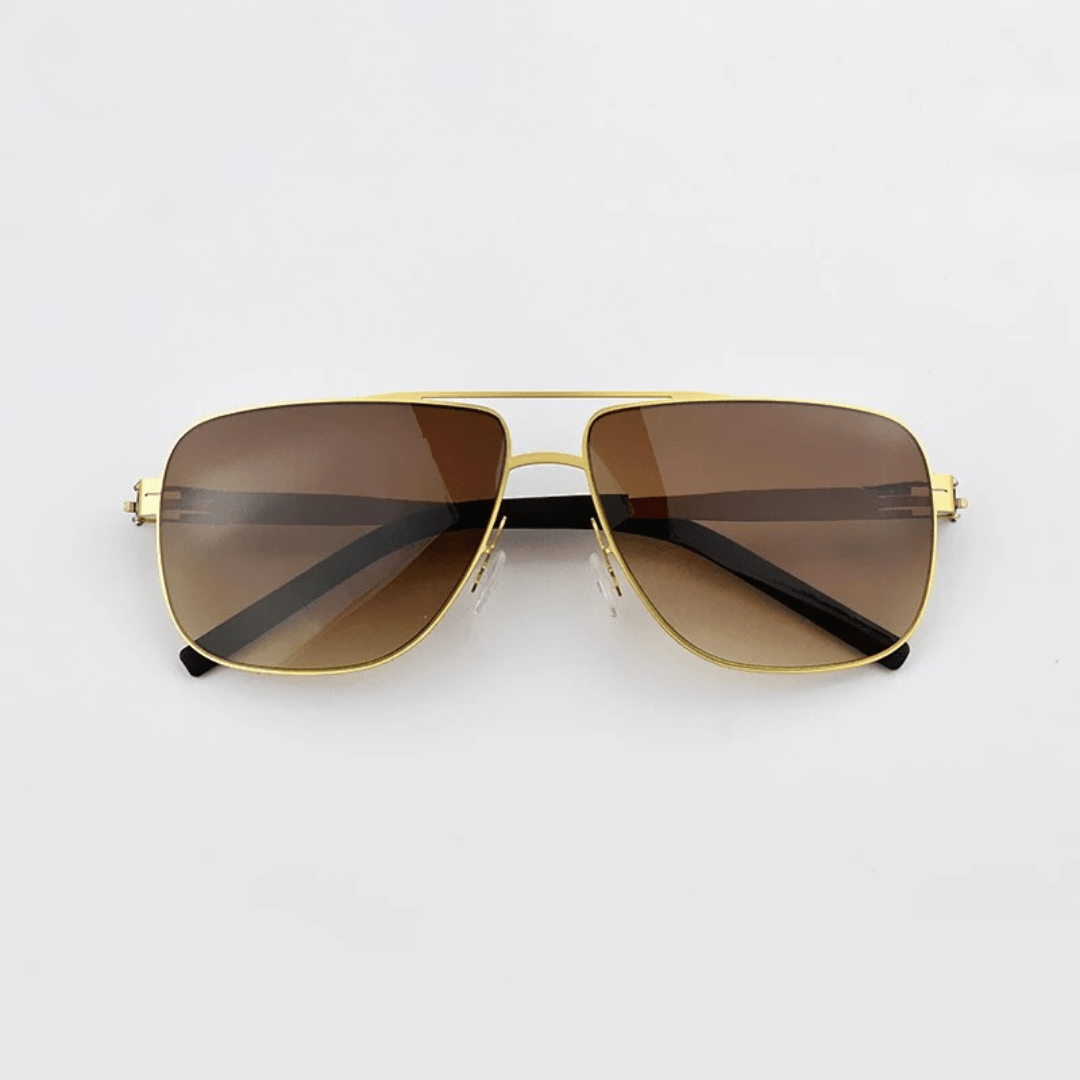 Monarch Stainless Steel Shades