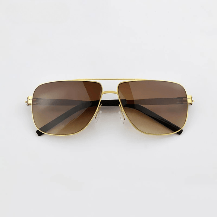 Monarch Stainless Steel Shades