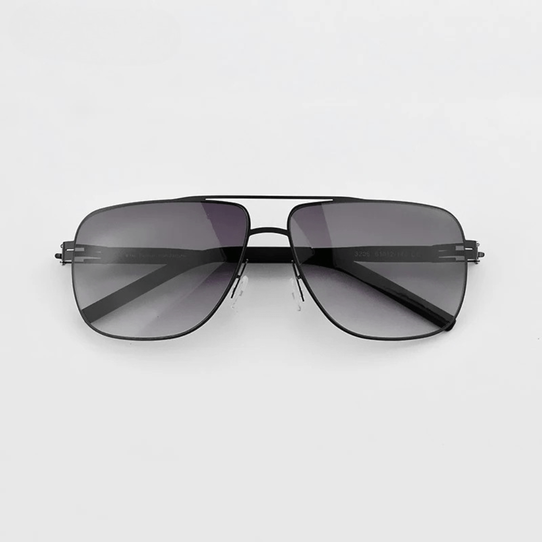 Monarch Stainless Steel Shades