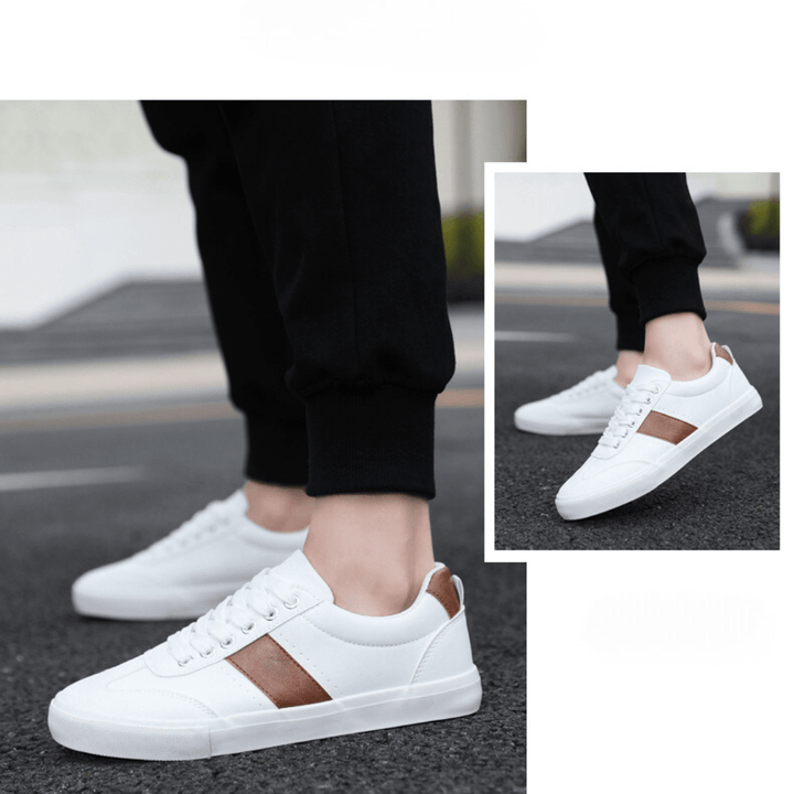 Zelo Low Cut Sneakers