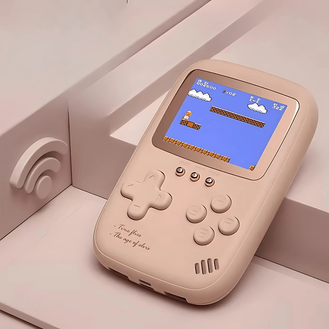 Power Play Retro Games Power Bank