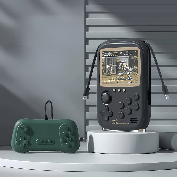 Power Play Retro Games Power Bank
