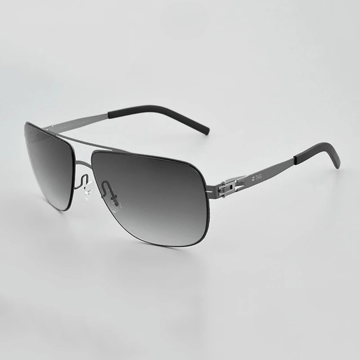 Monarch Stainless Steel Shades