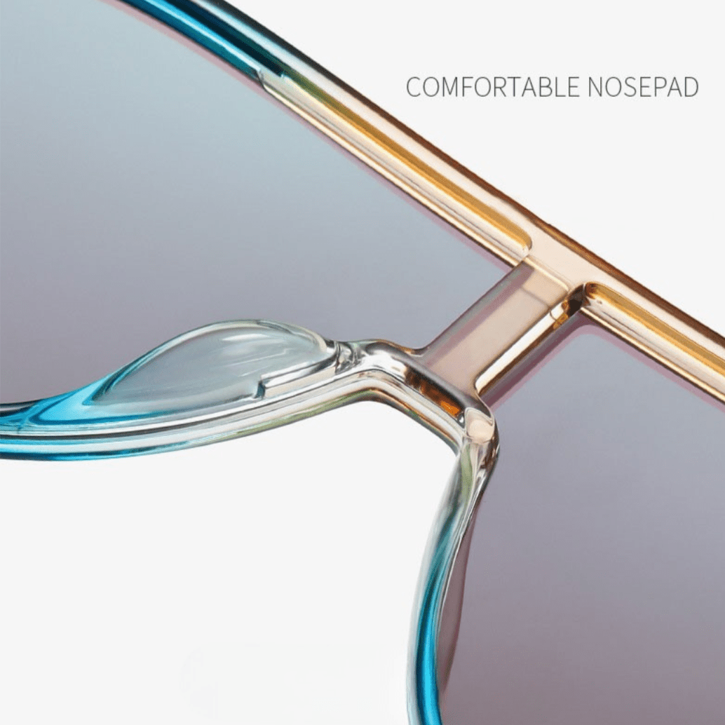 Overdrive Mirror Sunglasses