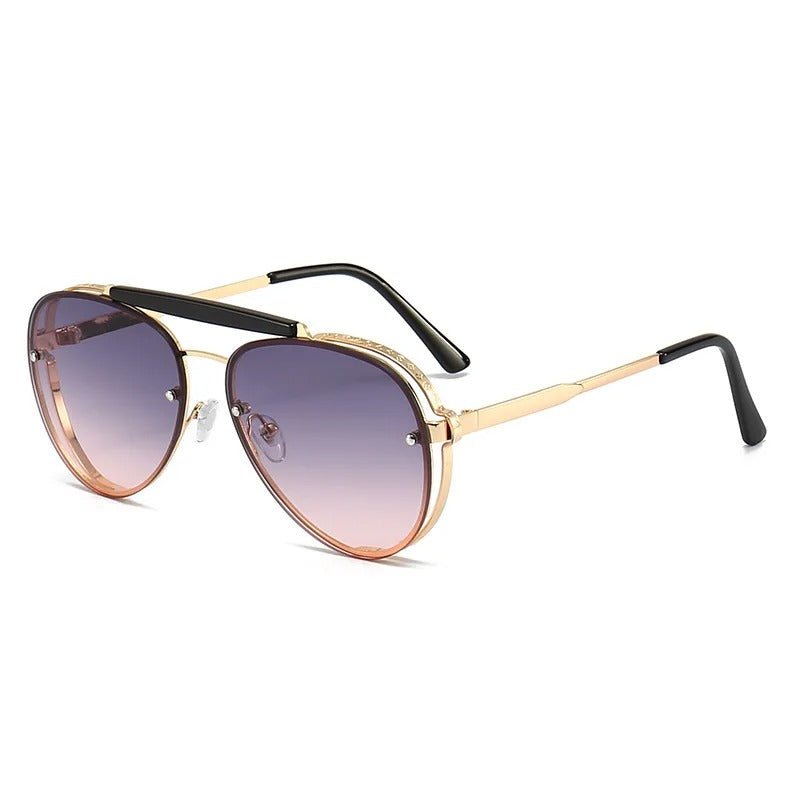 Sunbar Edge Double Bridge Aviators